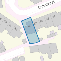 Perceel HMD00-T-5404