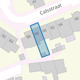 Perceel HMD00-T-5405
