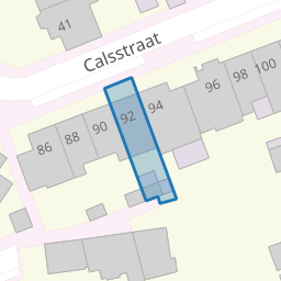 Perceel HMD00-T-5407