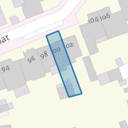 Perceel HMD00-T-5410