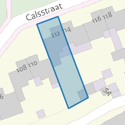 Perceel HMD00-T-5414