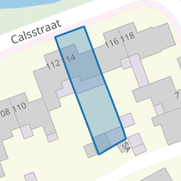 Perceel HMD00-T-5415