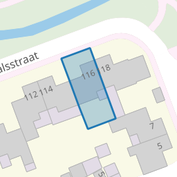 Perceel HMD00-T-5416
