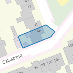 Perceel HMD00-T-5425