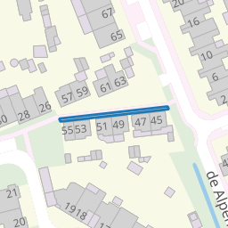 Perceel HMD00-T-5440