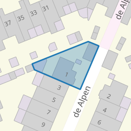 Perceel HMD00-T-5447