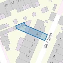 Perceel HMD00-T-5448