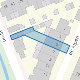 Perceel HMD00-T-5449