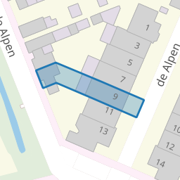 Perceel HMD00-T-5451