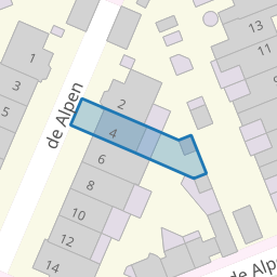 Perceel HMD00-T-5455