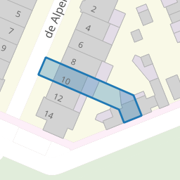 Perceel HMD00-T-5458