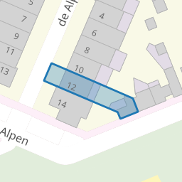 Perceel HMD00-T-5459