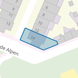 Perceel HMD00-T-5460