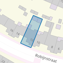 Perceel HMD00-T-5518