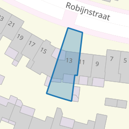 Perceel HMD00-T-5532
