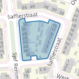 Perceel HMD00-T-5540