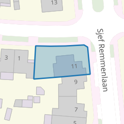 Perceel HMD00-T-5544