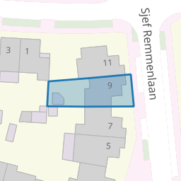 Perceel HMD00-T-5545