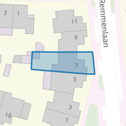 Perceel HMD00-T-5546