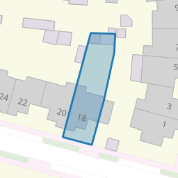 Perceel HMD00-T-5550