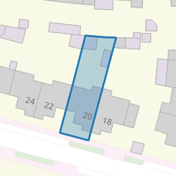 Perceel HMD00-T-5551