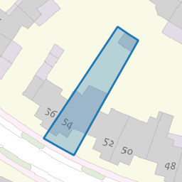Perceel HMD00-T-5554