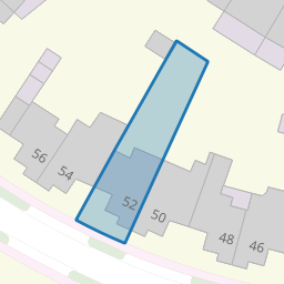 Perceel HMD00-T-5555