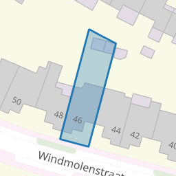 Perceel HMD00-T-5558