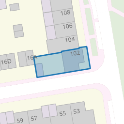 Perceel HMD00-T-5575