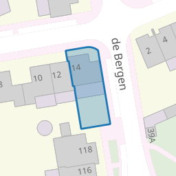 Perceel HMD00-T-5585