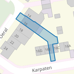 Perceel HMD00-T-5599