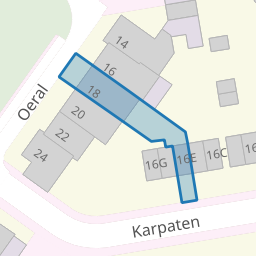 Perceel HMD00-T-5600