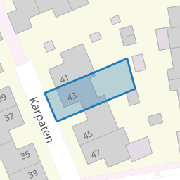 Perceel HMD00-T-5613