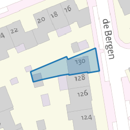 Perceel HMD00-T-5616