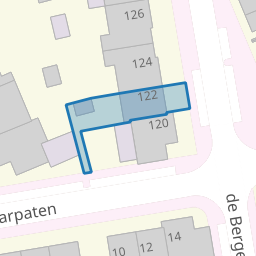 Perceel HMD00-T-5620