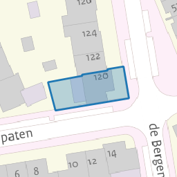 Perceel HMD00-T-5621