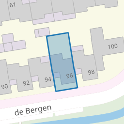 Perceel HMD00-T-5688