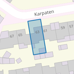 Perceel HMD00-T-5700