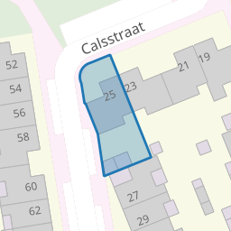 Perceel HMD00-T-5713