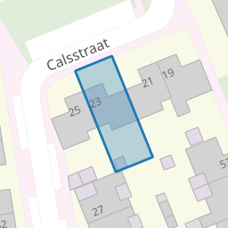 Perceel HMD00-T-5714