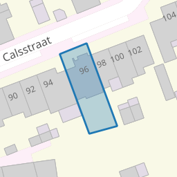 Perceel HMD00-T-5718