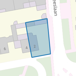 Perceel HMD00-T-5801