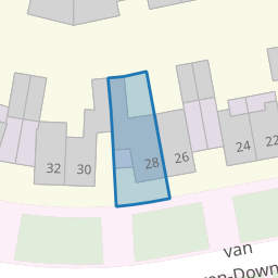 Perceel HMD00-T-5814