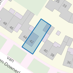 Perceel HMD00-T-5821