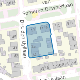 Perceel HMD00-T-5828