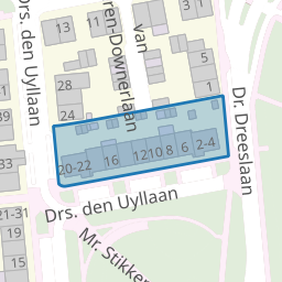 Perceel HMD00-T-5829