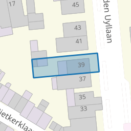 Perceel HMD00-T-5832