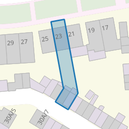 Perceel HMD00-T-5840