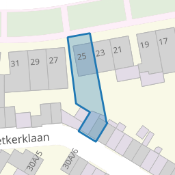 Perceel HMD00-T-5841