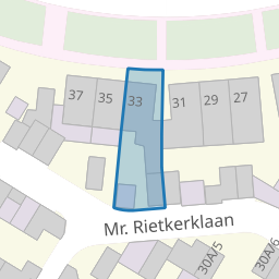Perceel HMD00-T-5845
